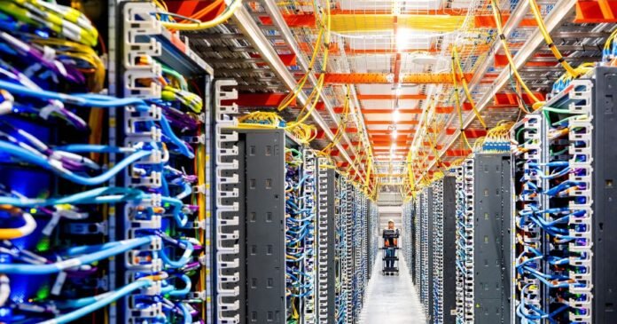 Data centers e o próximo mapa tecnológico do Brasil