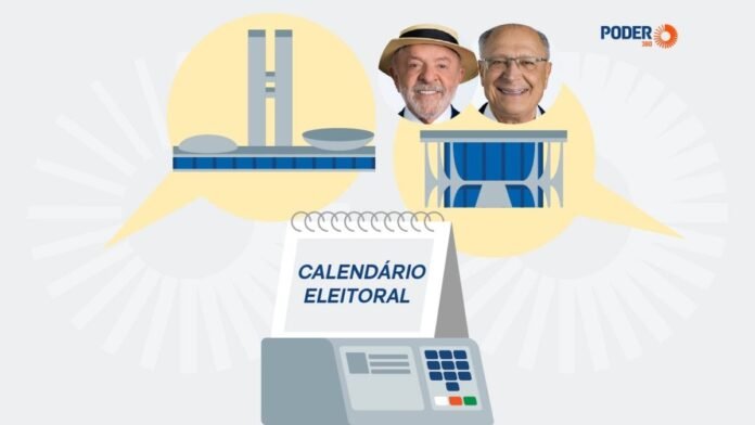 Da eleição à posse: leia as próximas datas do calendário eleitoral