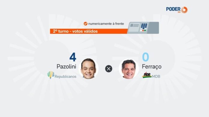 Saiba como estão Pazolini e Ferraço nas pesquisas para o governo do ES