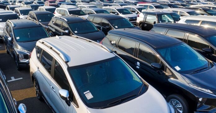 Nas grandes cidades brasileiras, já não cabem mais carros