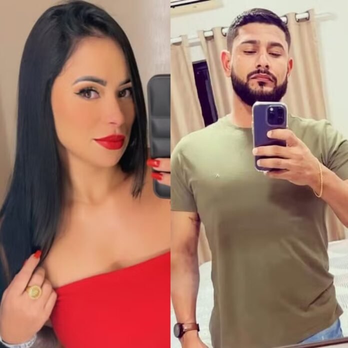 Caso Jaiane e Everaldo: Começa julgamento do homem acusado de matar ex-namorada e amigo dela na frente da filha em RO