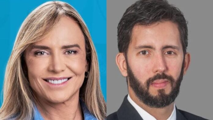 Celina tem 59% dos votos válidos e Grass, 41%, diz pesquisa