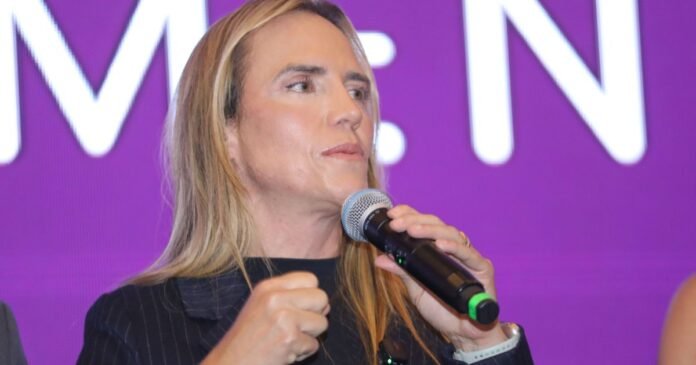 Celina Leão é a primeira mulher eleita governadora do DF