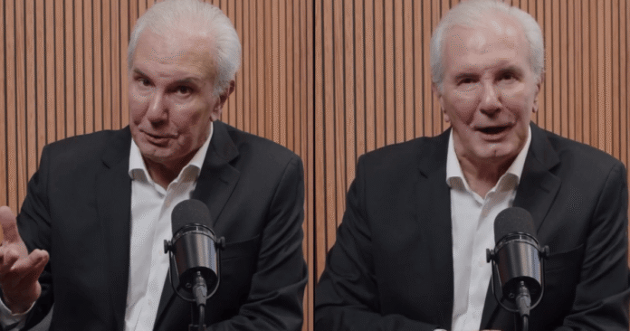 Celso Freitas anuncia aposentadoria da televisão após 56 anos de carreira
