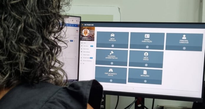 Central de Serviços do Detran-RO elimina filas e agiliza atendimentos para população