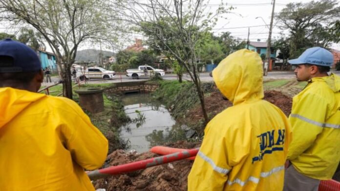 Mais de 30% dos municípios não têm plano contra desastres climáticos