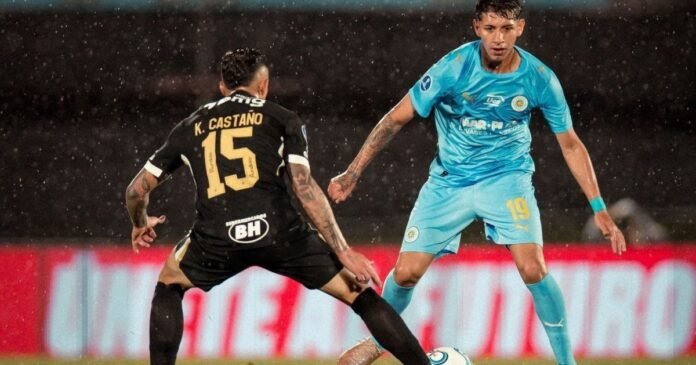 City Torque 2 x 0 Atlético-MG: veja os melhores momentos pela Sul-Americana