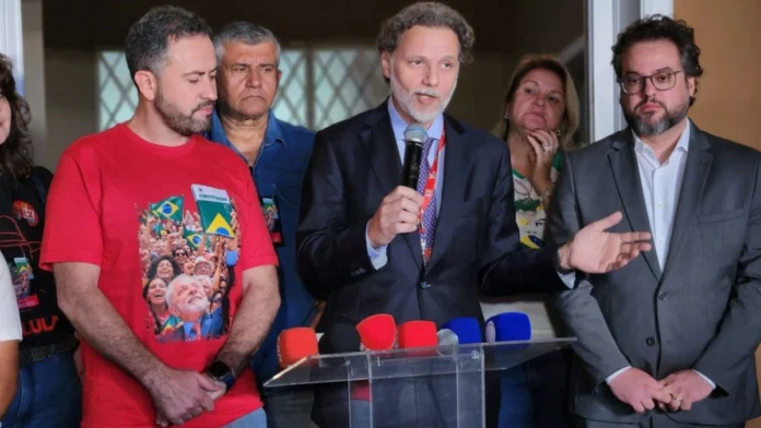PT pede ao TSE extensão da votação até as 19h em cidades da Bahia