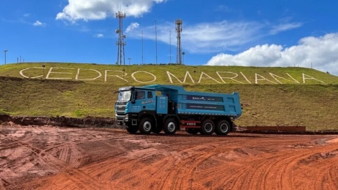 Tecnologia amplia competitividade da mineração brasileira