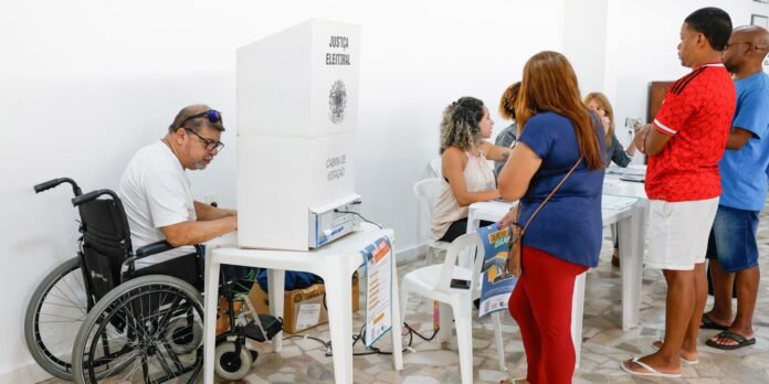 TSE: informação de que 4 mil seções mudaram de lugar estava incorreta
