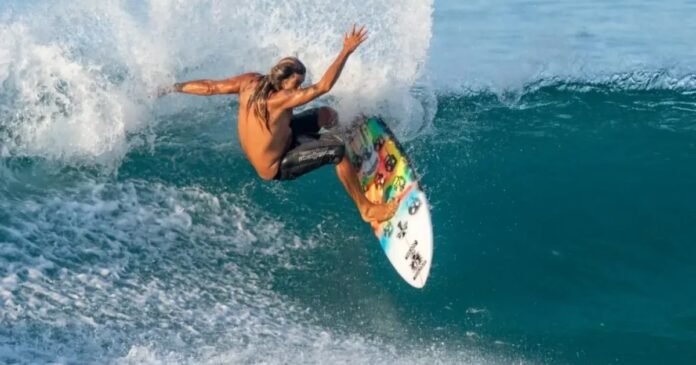 Dadá Figueiredo, referência do surfe brasileiro, morre aos 61 anos