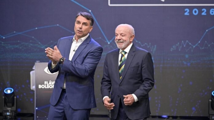 Aliados avaliam desempenho de Lula abaixo do esperado em debate