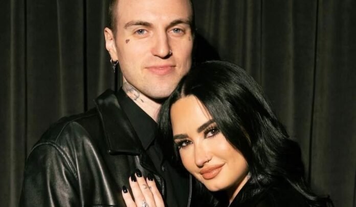 Demi Lovato abre o coração sobre casamento: “Trouxe paz para minha vida”