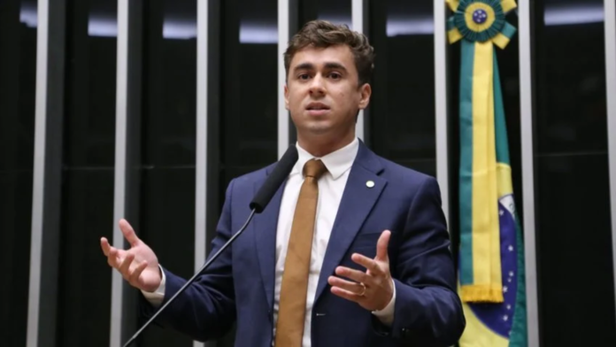 Nikolas não reconhece vitória de Lula e fala em impeachment de Zanin