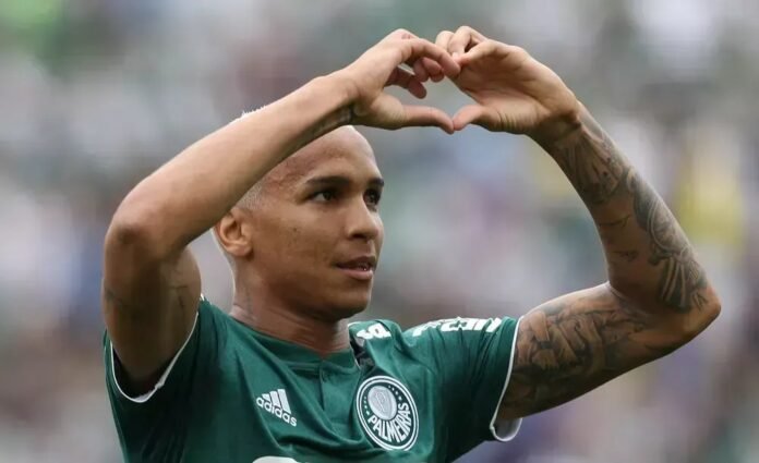 Deyverson revela por que não comemorou queda do Flamengo na Libertadores