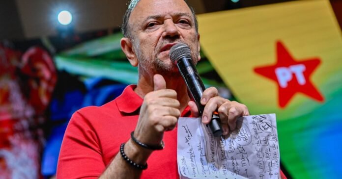 Edinho diz que suspender transporte é interferência no processo eleitoral