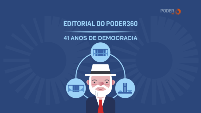 41 anos de democracia e nova chance para Lula