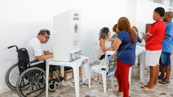 Restrição à prisão de eleitores termina nesta 3ª feira