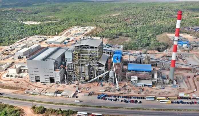 Eneva conclui venda de térmica Porto do Itaqui para Diamante Energia