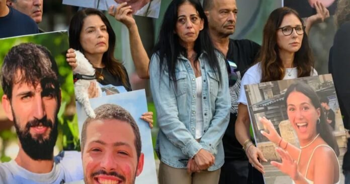 Famílias em Israel homenageiam vítimas do 7 de outubro em meio às eleições