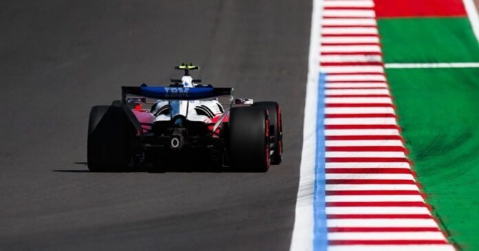 Com Hamilton à frente, Ferrari domina treinos livres do GP dos EUA de F1