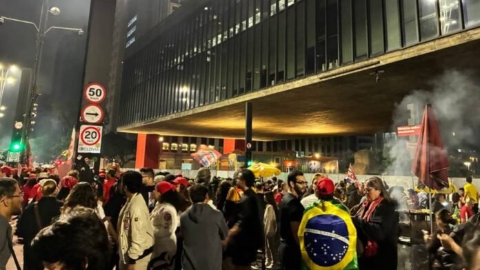 Governo registra 10 mortes de eleitores de Lula após eleição