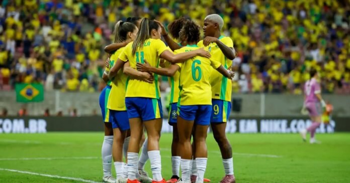 Fifa planeja dobrar premiação da Copa do Mundo Feminina 2027, diz jornal