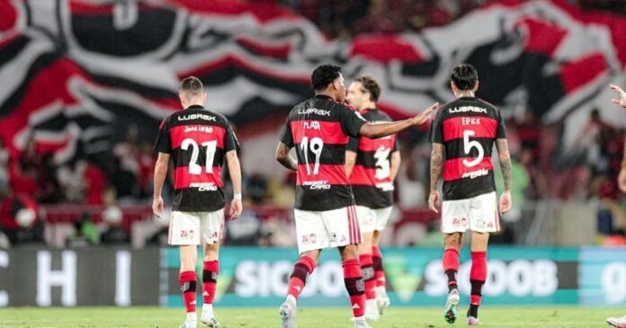 Flamengo 3 x 2 Atlético-MG: veja os melhores momentos pelo Brasileirão