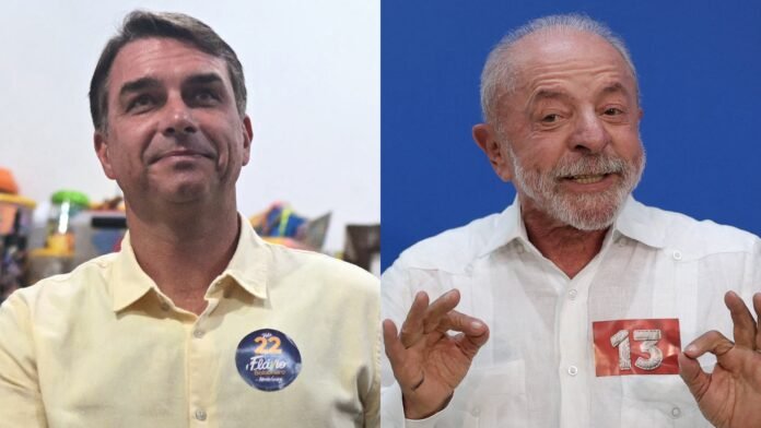 Rondônia é único estado onde Flávio Bolsonaro venceu Lula em todos os municípios no 2º turno