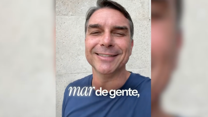 Flávio prepara AIJE contra chapa de Lula após derrota no 2° turno