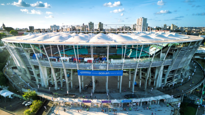 Arena Fonte Nova fecha acordo de naming rights com Acelen