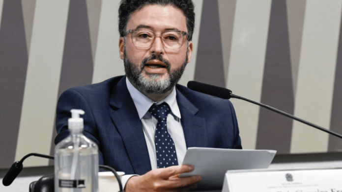 Conselheiro Alexandre Freire assumirá presidência da Anatel