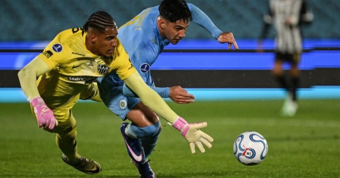 Sul-Americana: Atlético-MG segura vantagem contra City Torque e vai à final