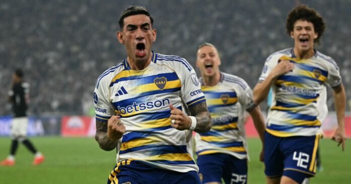 Vasco x Boca Juniors: saiba público e renda de jogo da Copa Sul-Americana