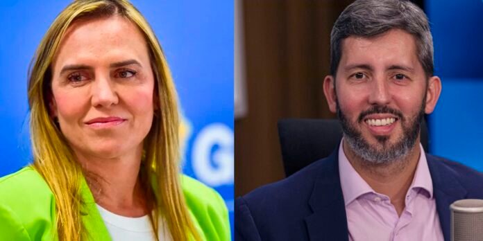Eleitores do DF voltam às urnas para escolher entre Celina e Grass