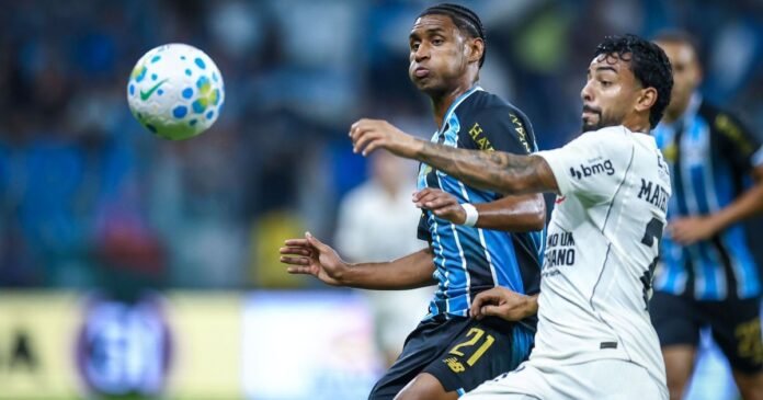 Veja a agenda de jogos de Corinthians e Grêmio até o fim do Brasileirão