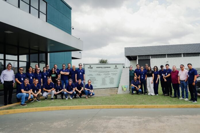 Sicoob Credisul recebe líderes nacionais e apresenta modelo no cooperativismo