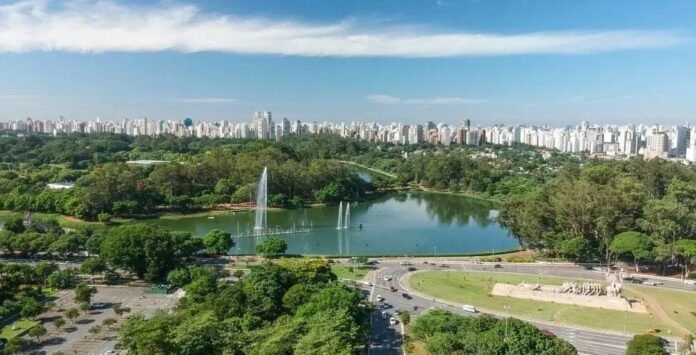 Homem morre após passar mal durante exercício no Ibirapuera, em SP