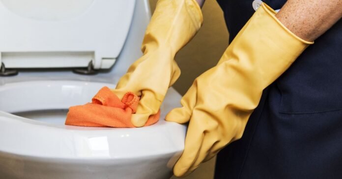 Banheiro: produtos para uma limpeza eficiente e segura