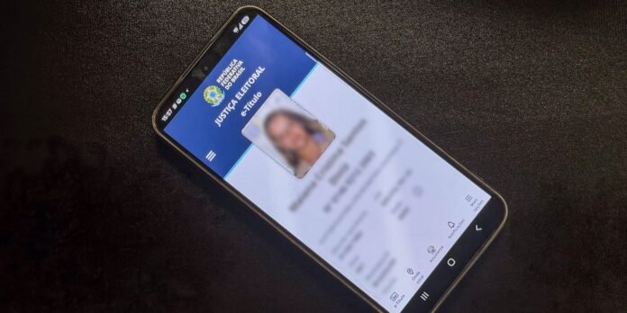 Saiba como votar usando o aplicativo e-Título do TSE