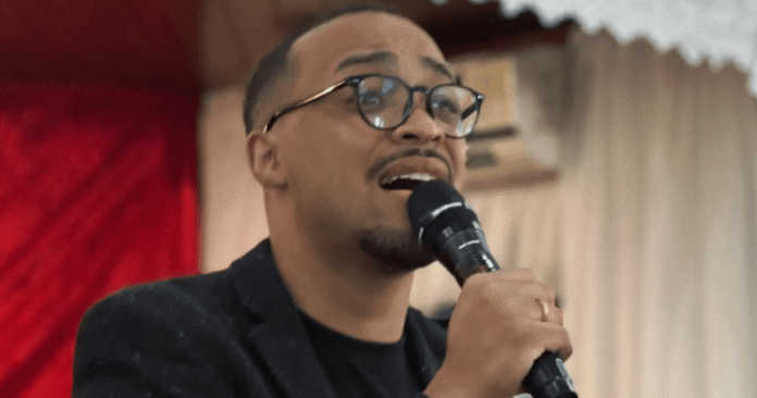 Jonatha Calixto: cirurgia cerebral de cantor gospel é reagendada