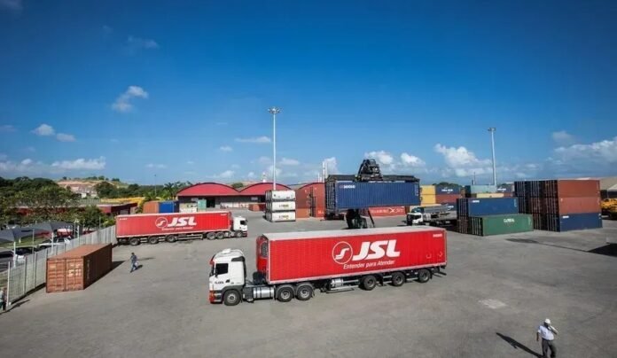 JSL registra lucro ajustado de R$ 40,3 milhões no 3º tri, alta de 12,6%
