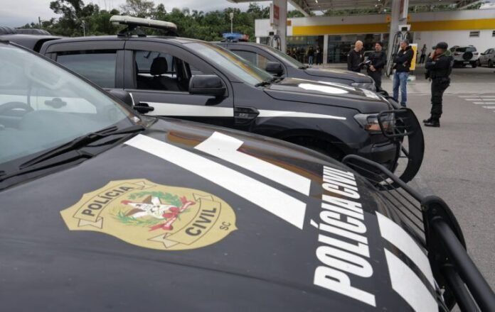 Polícia prende quatro suspeitos de golpe do falso leilão em SP