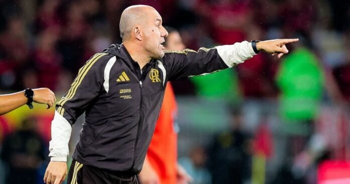 Jardim explica ordem de pênaltis do Flamengo e dispara: “Não vou ensinar”