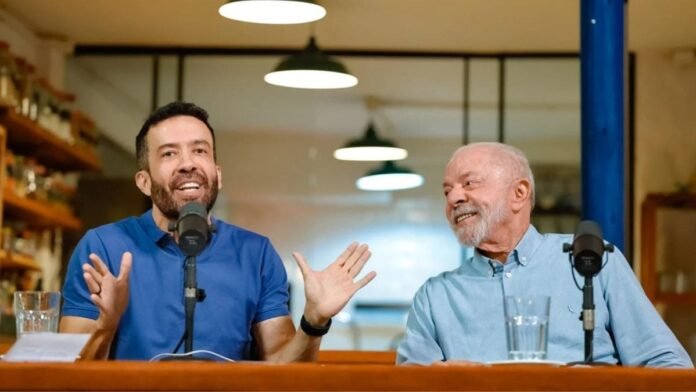 Janones anuncia live de 24h após debate na “Globo”