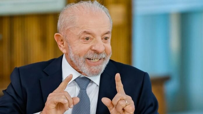 Lula chama Pix MEI de “doação do governo”