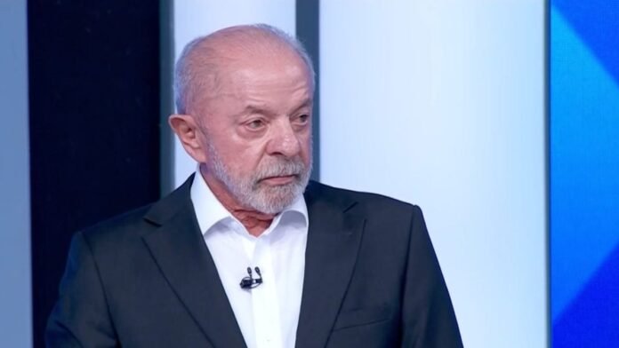 Lula diz ter “impressão” de que Flávio não gosta do Nordeste