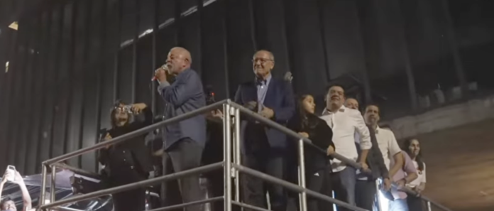 Leia e assista à íntegra do discurso de Lula na avenida Paulista