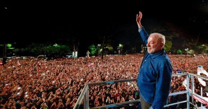 Lula vence em todas as cidades de CE, SE, PB e PI