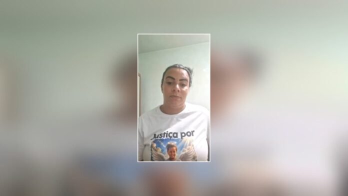 “Ana Clara não pode te ouvir, está morta”, diz mãe sobre Flávio